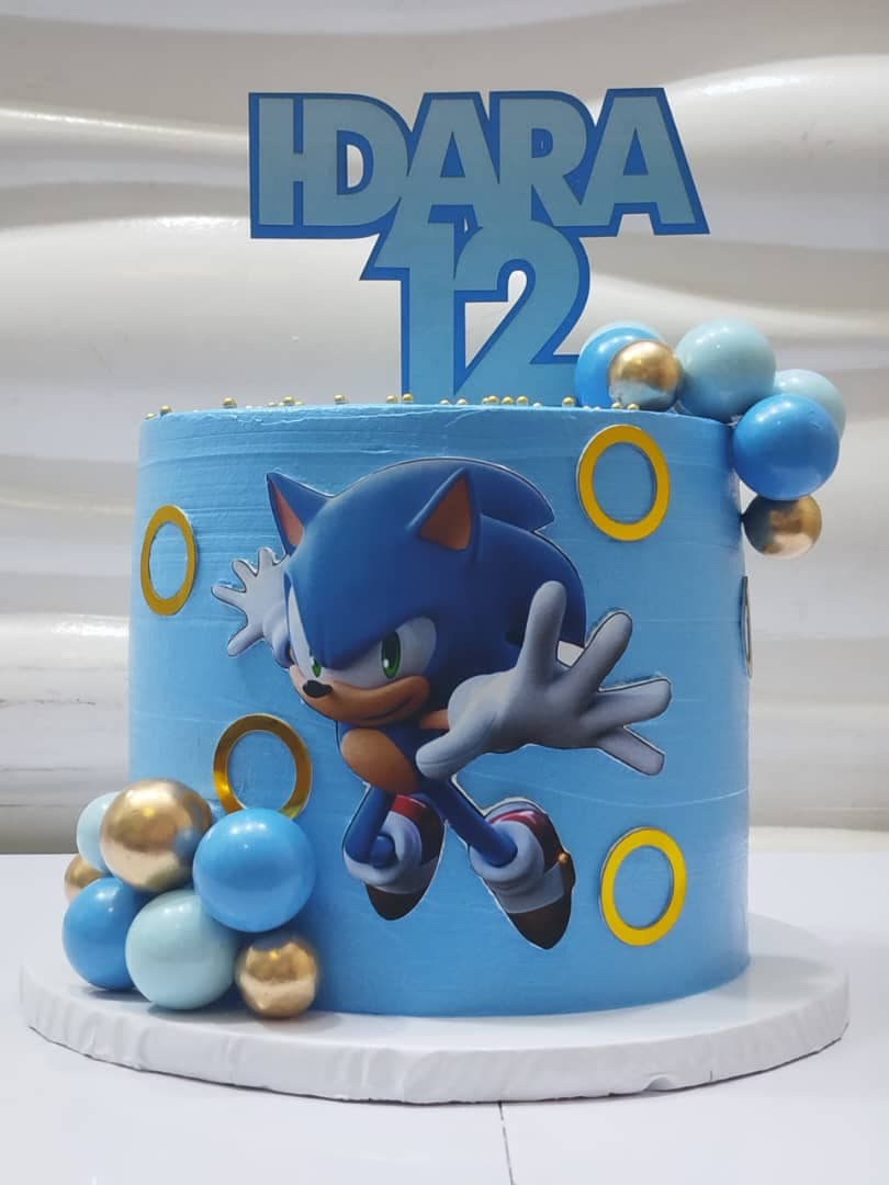 Mayor's Kiddies Cakes - design 1