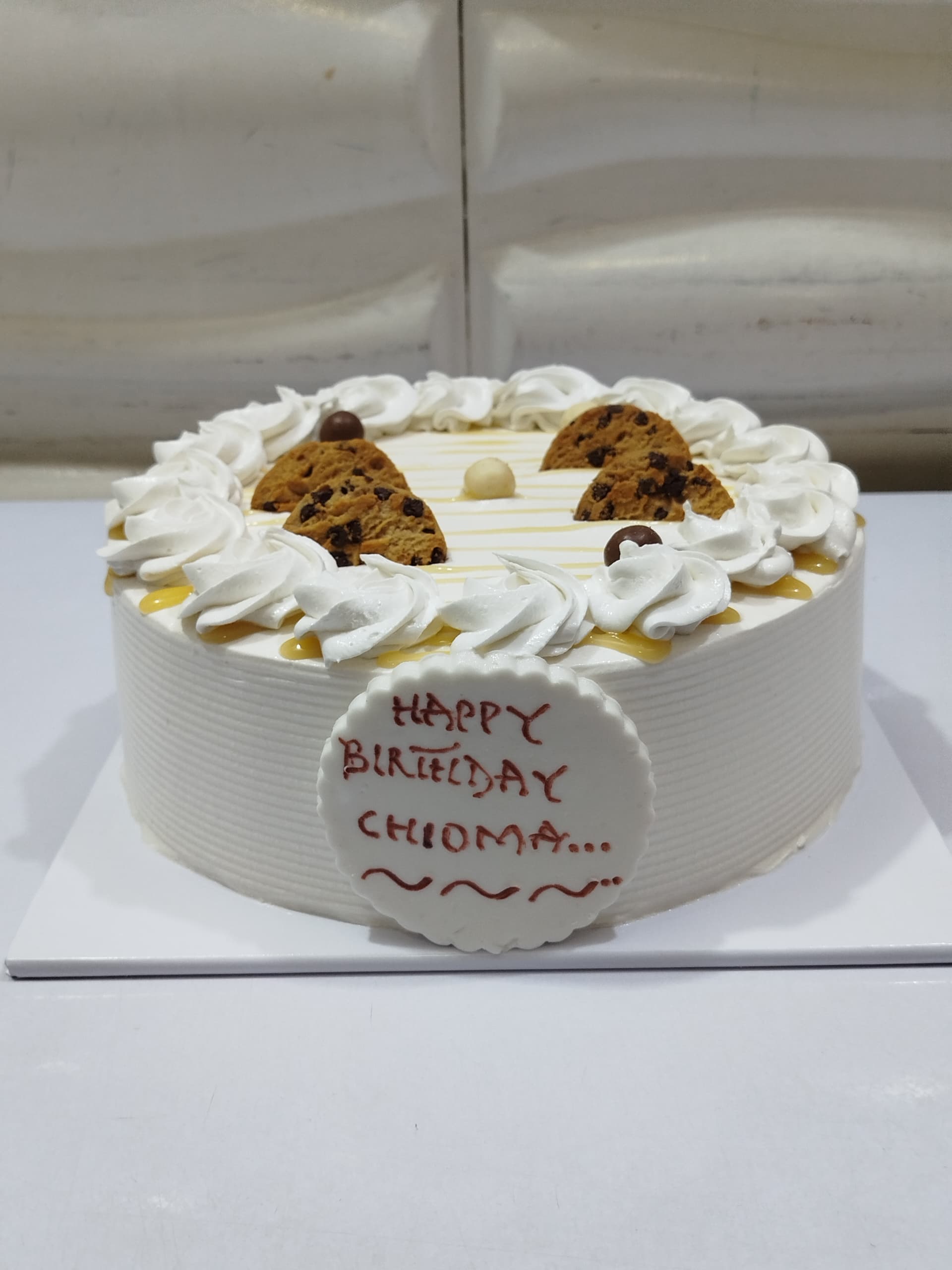 Best Seller Cakes - design 1