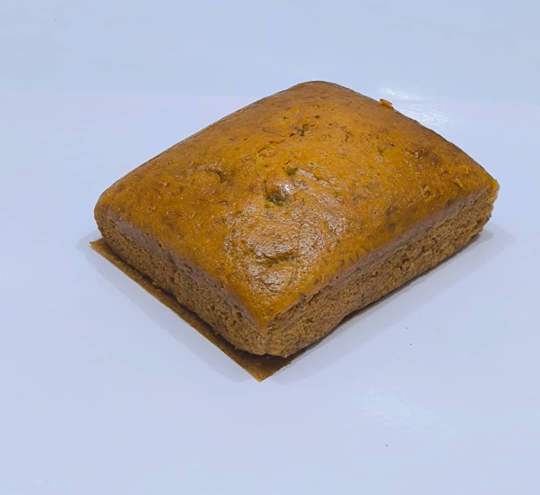 Orange-Banana Bread - design 1
